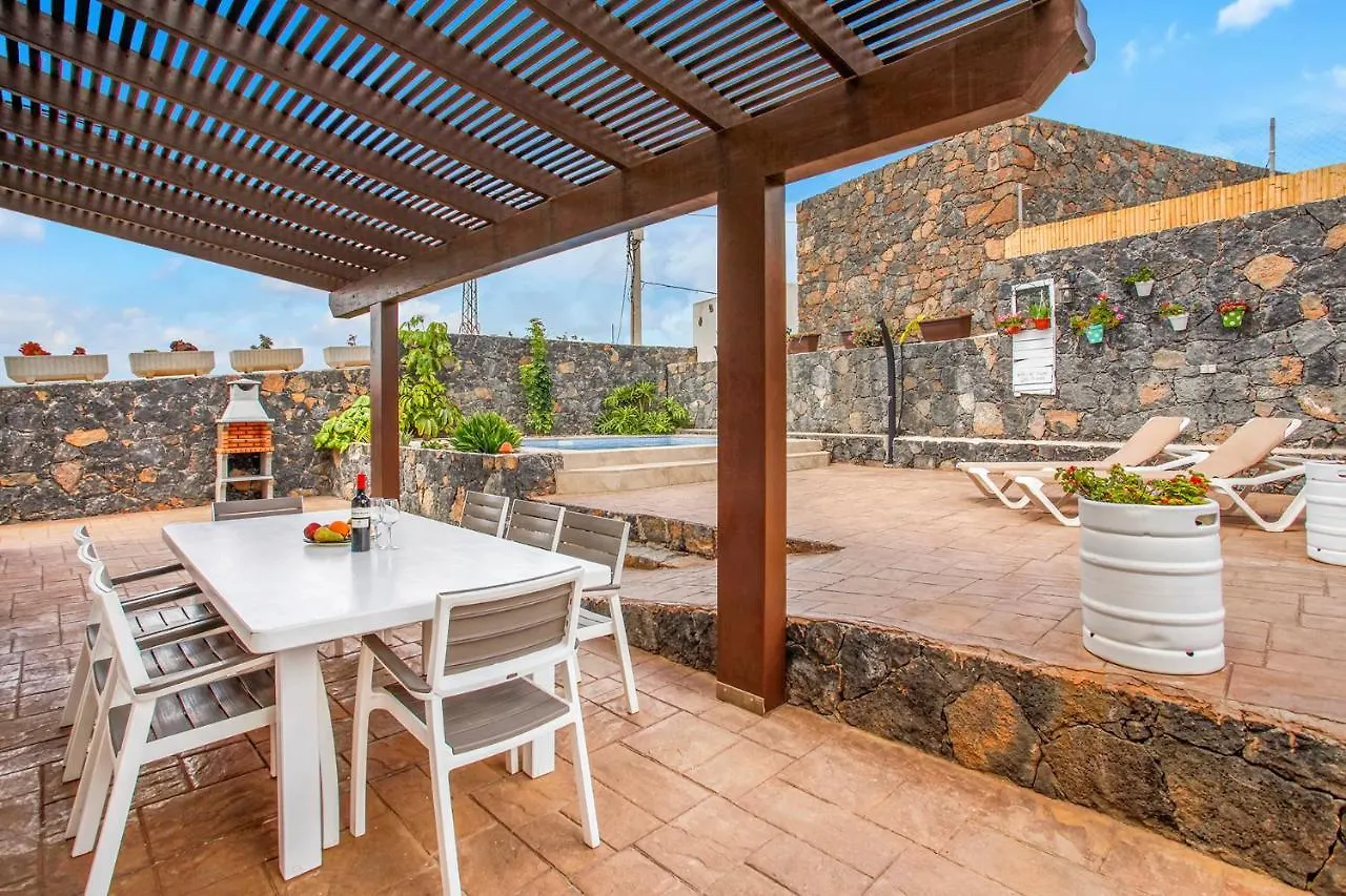Сasa de vacaciones Villa Casa Flora Villaverde  España