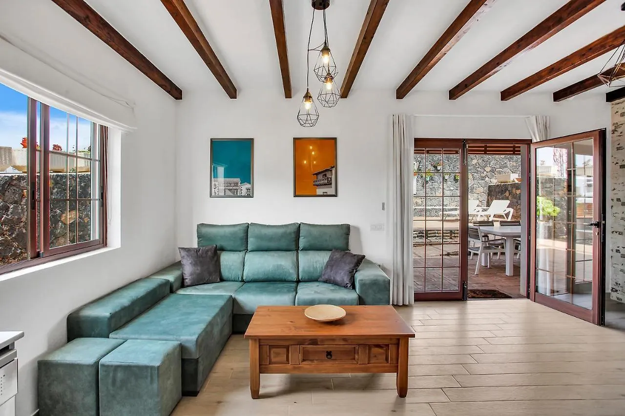 Villa Casa Flora Villaverde  Villaverde (Fuerteventura)