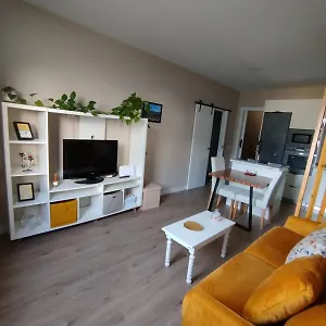  Apartamento El Pisito Del Tablero